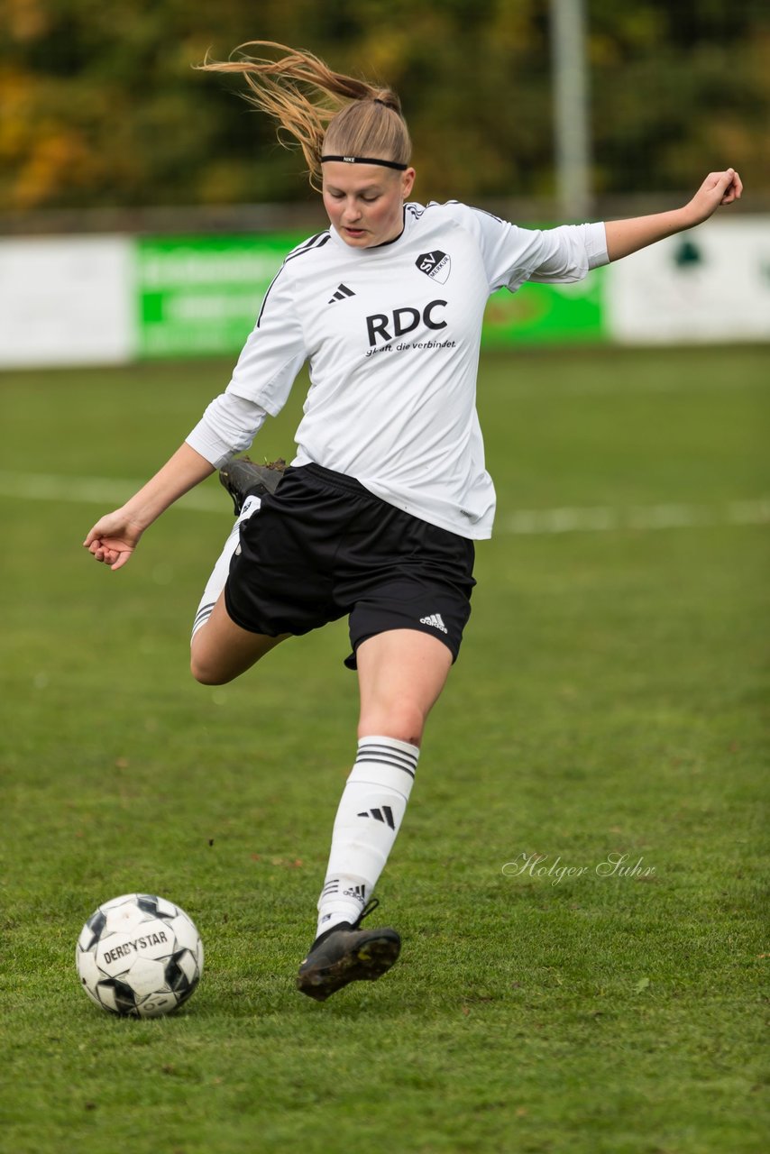 Bild 178 - F Merkur Hademarschen - SV Frisia 03 Risum Lindholm : Ergebnis: 0:1